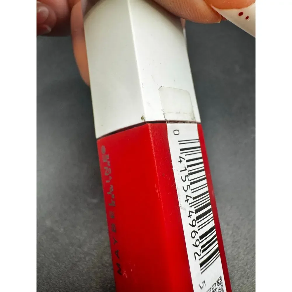 NWT Maybelline Super Stay Matte Ink 20 Pioneer